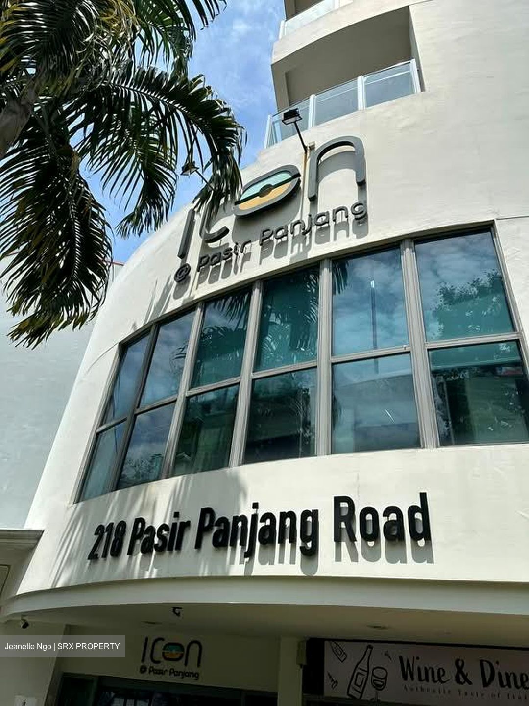 Icon @ Pasir Panjang (D5), Shop House #531647621